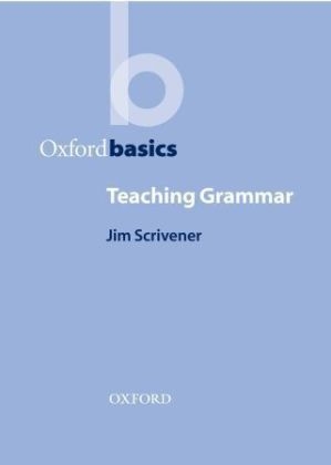 Teaching Grammar - Oxford Basics