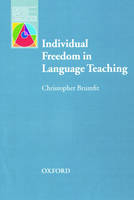 Individual Freedom in Language Teaching