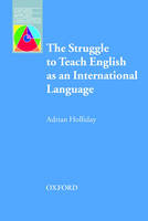 Struggle to Teach English as an International Language