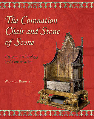 Coronation Chair and Stone of Scone