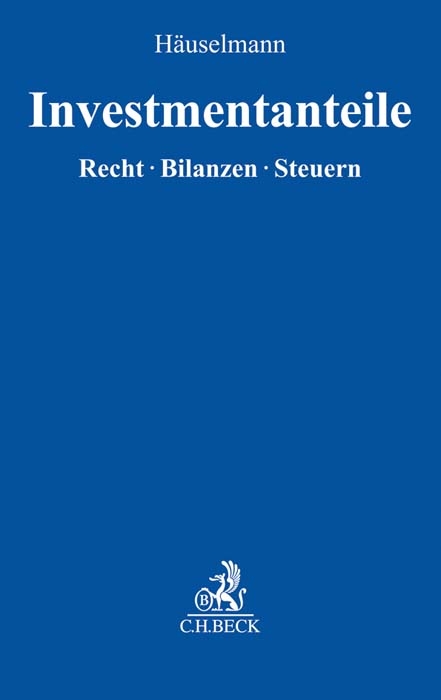 Investmentanteile - Holger H&auml;uselmann
