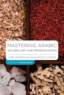 Mastering Arabic Vocabulary and Pronunciation - Jane Wightwick, Mahmoud Gaafar