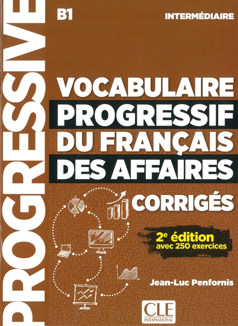 Vocabulaire progressif du fran&ccedil;ais des affaires, Niveau interm&eacute;diaire