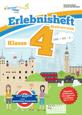 StrandMathe Mathematik &Uuml;bungsheft Klasse 4 &ndash; Erlebnisheft &ndash; Rechnen bis 1 Million - Conrad Zimmermann, Christian Hotop