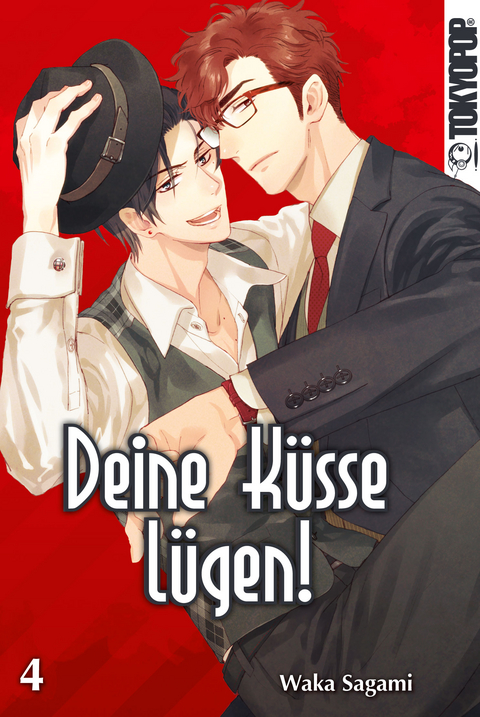 Deine K&uuml;sse l&uuml;gen! 04 - Waka Sagami