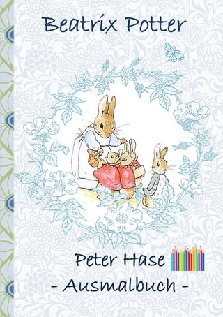 Peter Hase Ausmalbuch