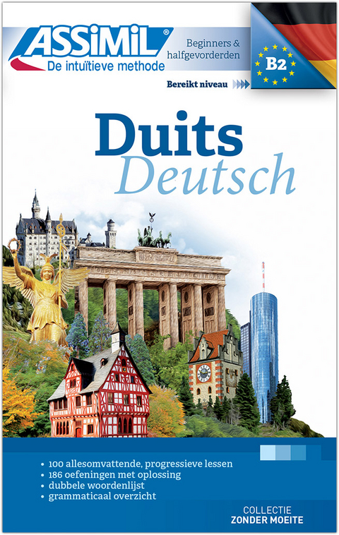 ASSiMiL Duits - Lehrbuch - 