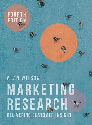 Marketing Research - Alan Wilson