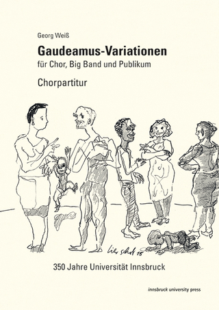 Gaudeamus-Variationen für Chor, Big Band und Publikum