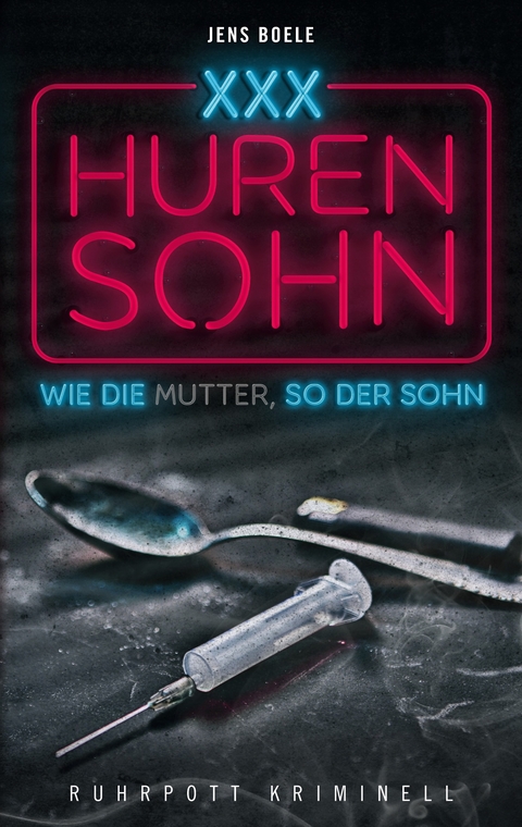Hurensohn - Jens Boele