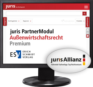 juris Außenwirtschaftsrecht Premium