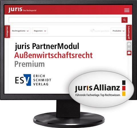 juris Au&szlig;enwirtschaftsrecht Premium