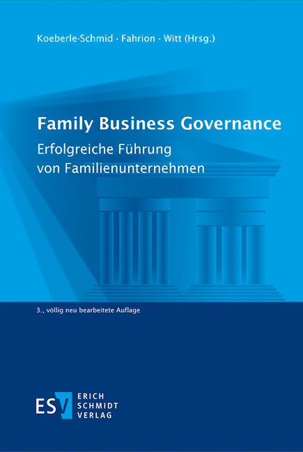 Family Business Governance - 