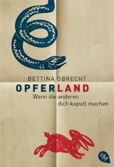 Opferland - Obrecht, Bettina