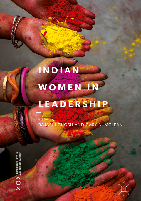Indian Women in Leadership - 