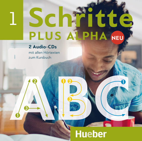 Schritte plus Alpha Neu 1 - Anja B&ouml;ttinger