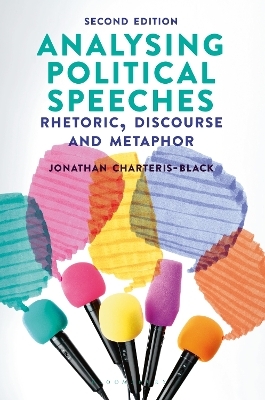 Analysing Political Speeches - Jonathan Charteris-Black