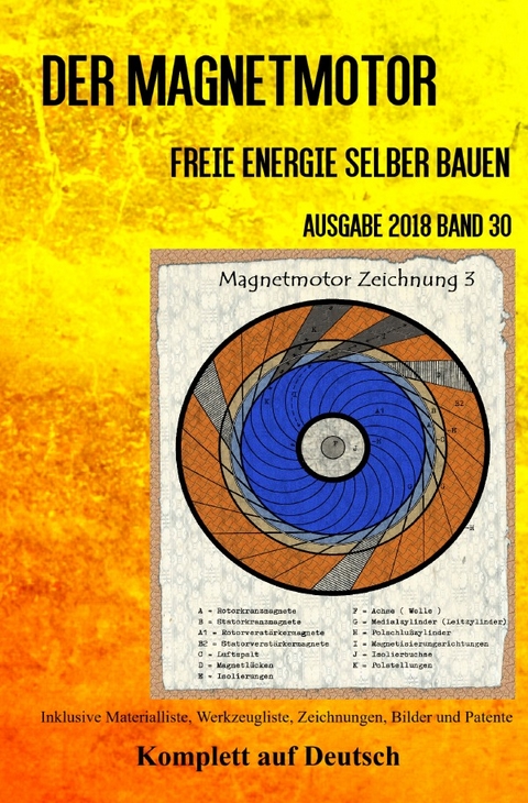 Der Magnetmotor - Patrick Weinand