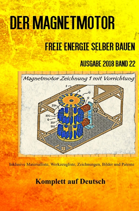 Der Magnetmotor - Patrick Weinand