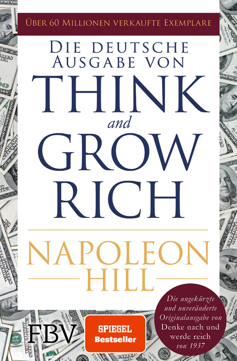 Think and Grow Rich - Napoleon Hill