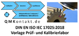 Musterhandbuch Prüf- und Kalibrierlabor nach DIN EN ISO / IEC 17025:2018 und DIN EN ISO 9001:2015 - Klaus Seiler