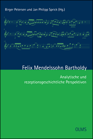 Felix Mendelssohn Bartholdy