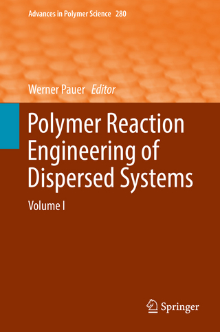 Polymer Reaction Engineering of Dispersed Systems
