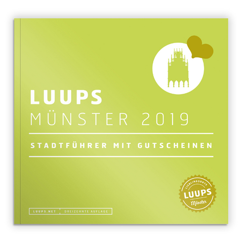 LUUPS M&uuml;nster 2019