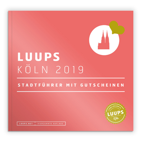 LUUPS K&ouml;ln 2019