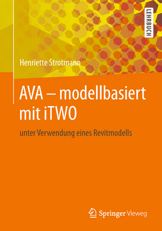 AVA – modellbasiert mit iTWO