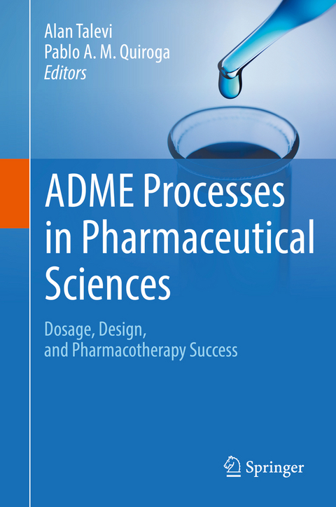 ADME Processes in Pharmaceutical Sciences - 