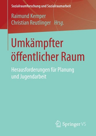 Umkämpfter öffentlicher Raum