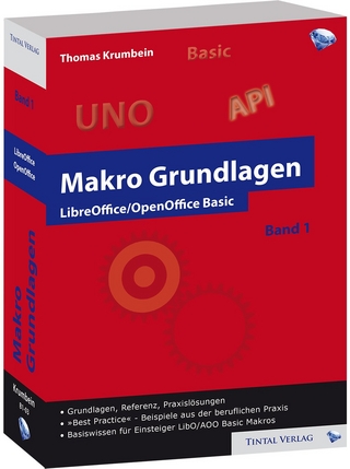 Makro Grundlagen - Band 1