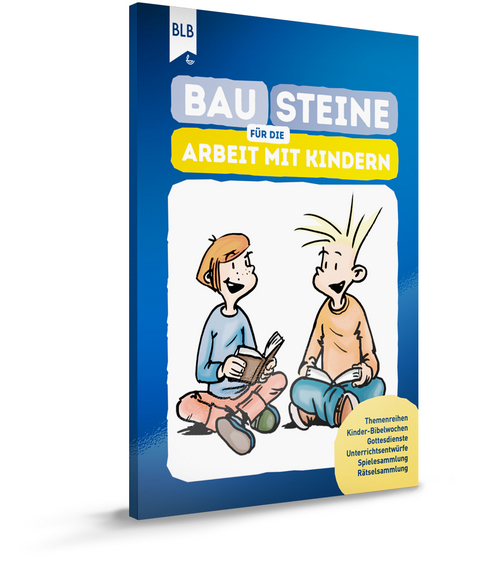 Bausteine f&uuml;r die Arbeit mit Kindern