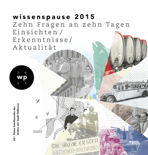 Wissenspause 2015 - 