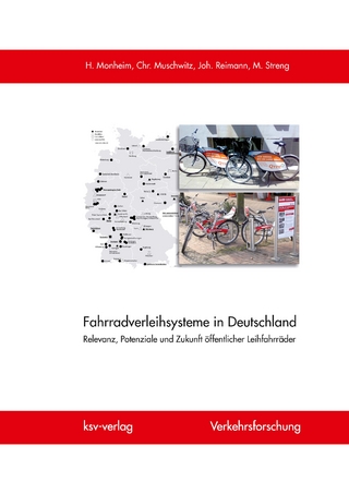 Fahrradverleihsysteme in Deutschland