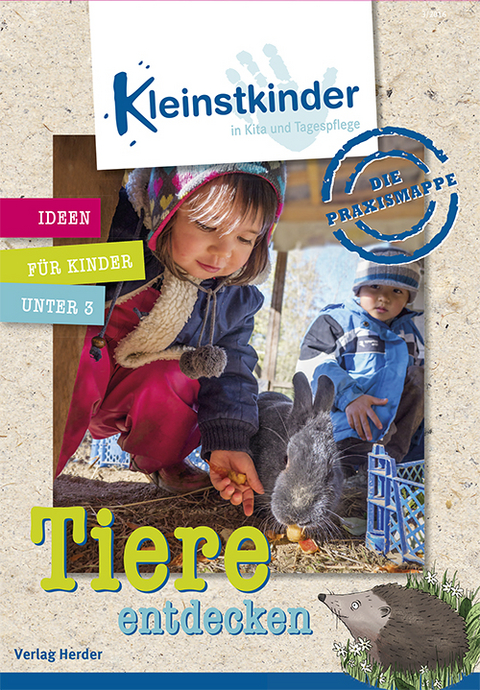 Die Praxismappe: Tiere entdecken