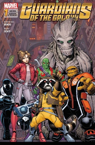 Guardians of the Galaxy