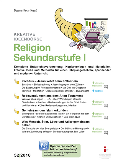 52. Relegion Sekundarstufe I - Dagmar Keck