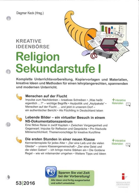 53. Religion Sekundarstufe I - Dagmar Keck