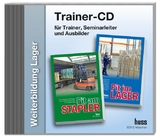 Trainer-CD Weiterbildung Lager - HUSS-VERLAG GmbH