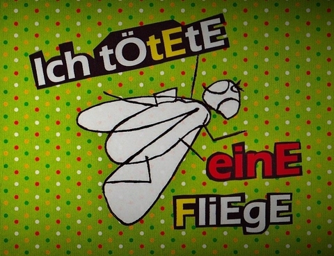 Ich t&ouml;tete eine Fliege - Issa Kobayashi