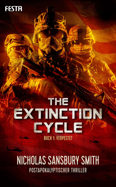 The Extinction Cycle - Buch 1: Verpestet - Nicholas Sansbury Smith