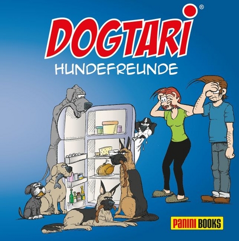 Dogtari: Hundefreunde - Olaf Neumann