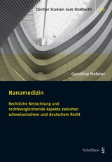 Nanomedizin - Geraldine Me&szlig;mer