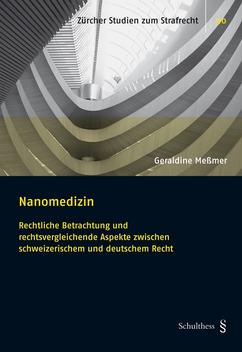 Nanomedizin - Geraldine Me&szlig;mer