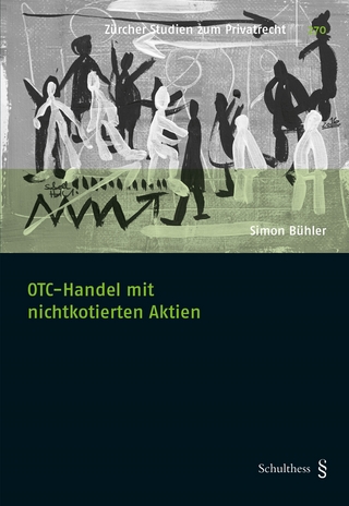 OTC-Handel mit nichtkotierten Aktien