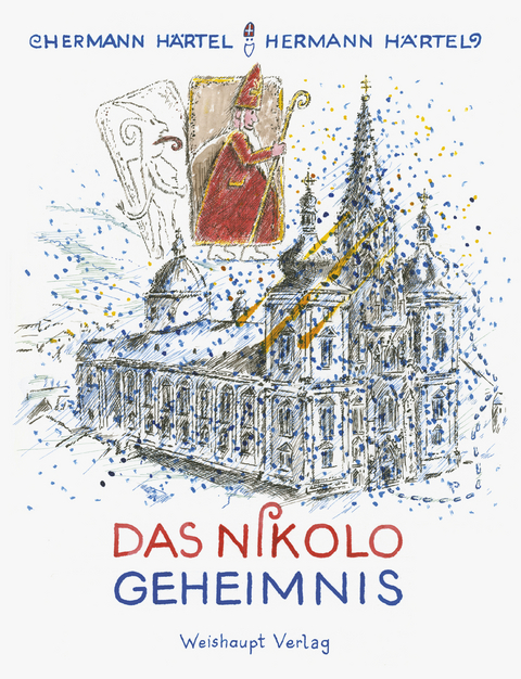 Das Nikolo-Geheimnis - Hermann H&auml;rtel