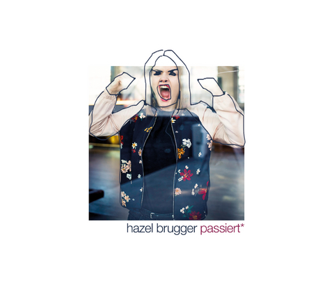 Hazel Brugger passiert* - Hazel Brugger