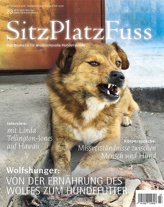 SitzPlatzFuss Ausgabe 23